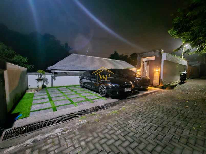 dijual villa bongan tabanan bali