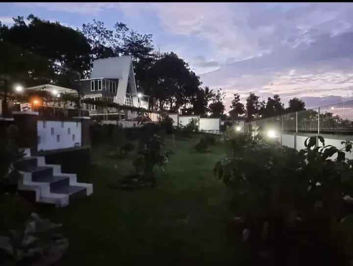 dijual villa bumiaji