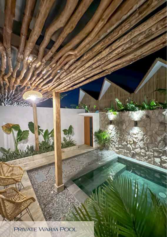 dijual villa ciwidey kabupaten bandung