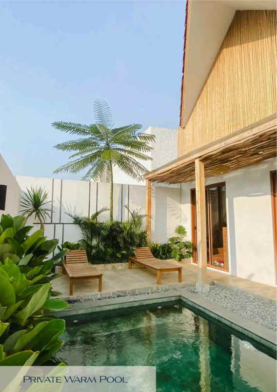 dijual villa ciwidey kabupaten bandung