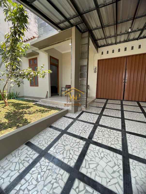 dijual villa kalasan sleman yogyakarta