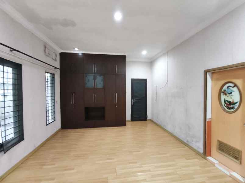 dijual villa komplek cemara asri luas 12 x 15