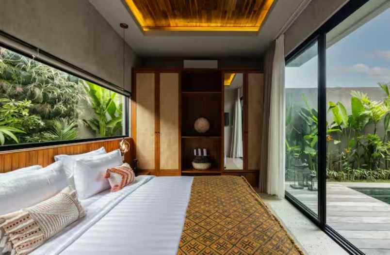 dijual villa light villa ungasan