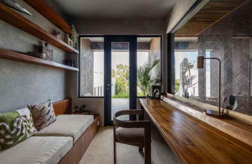 dijual villa light villa ungasan