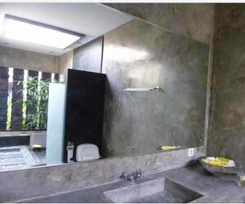 dijual villa murah lokasi padonan canggu tibubeneng