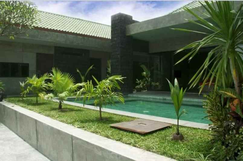 dijual villa murah lokasi padonan canggu tibubeneng