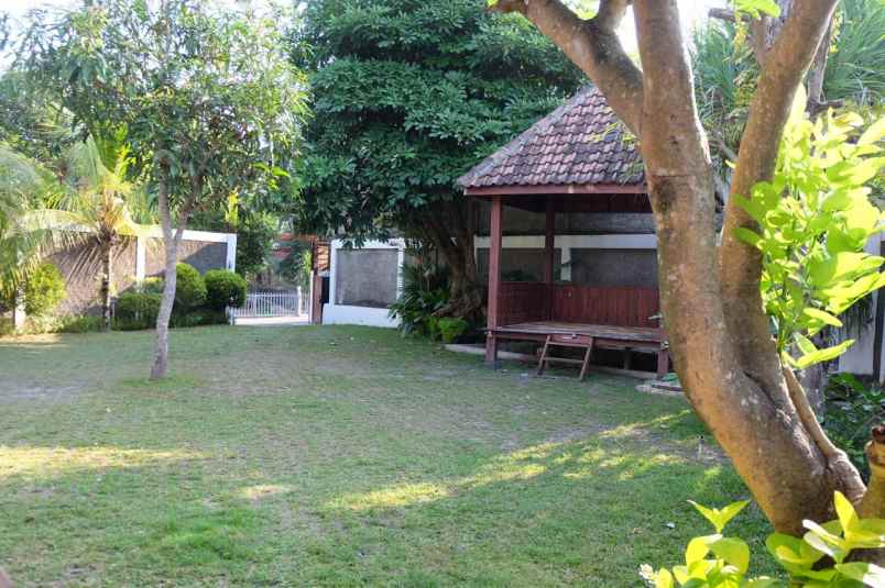 dijual villa sinduharjo ngaglik sleman