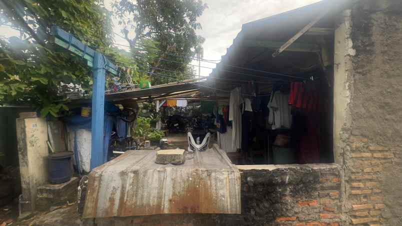 dijuao tanah jl beringin raya bulak teko kalideres