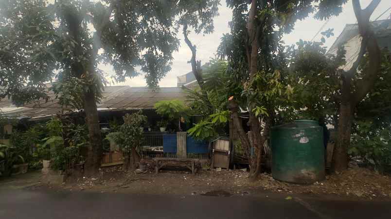 dijuao tanah jl beringin raya bulak teko kalideres