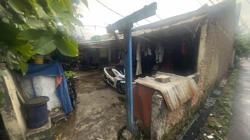 dijuao tanah jl beringin raya bulak teko kalideres