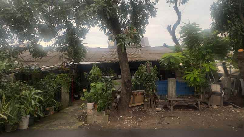 dijuao tanah jl beringin raya bulak teko kalideres