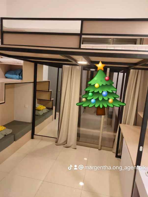 disewakan apartemen apartemen taman anggrek