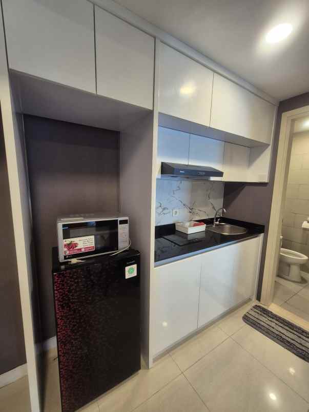 disewakan apartemen benson connect pakuwon mall