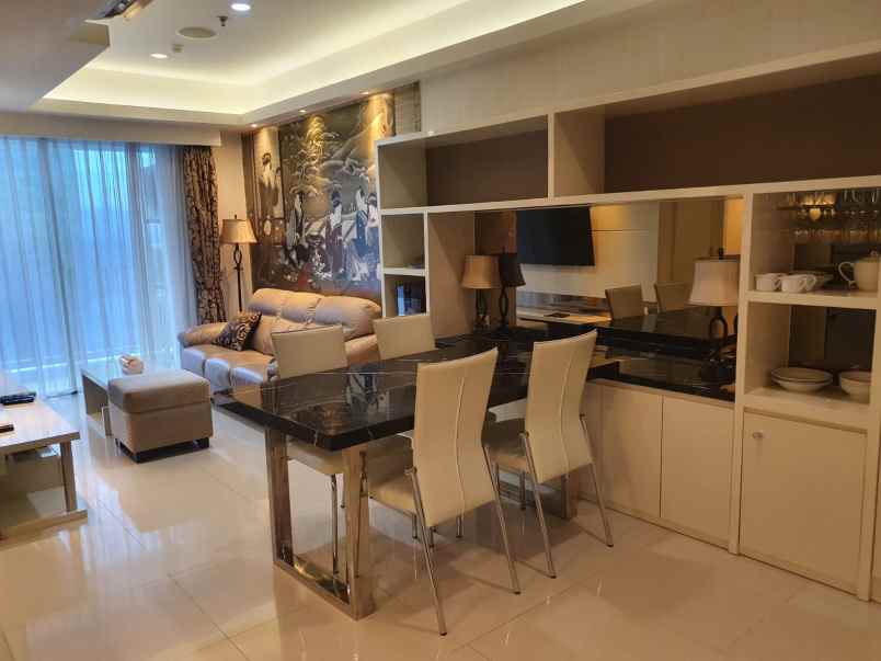 disewakan apartemen menteng