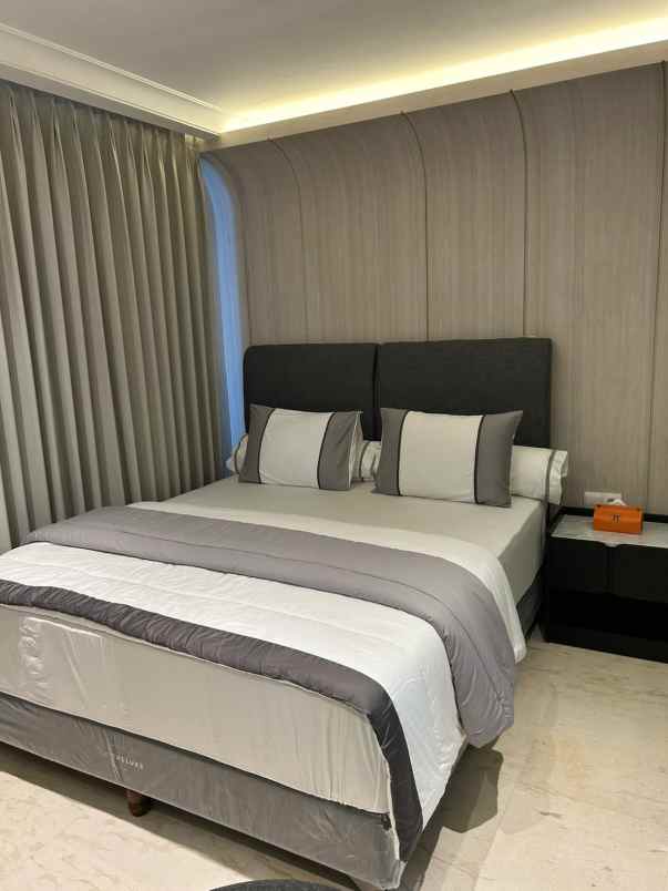 disewakan apartemen permata hijau