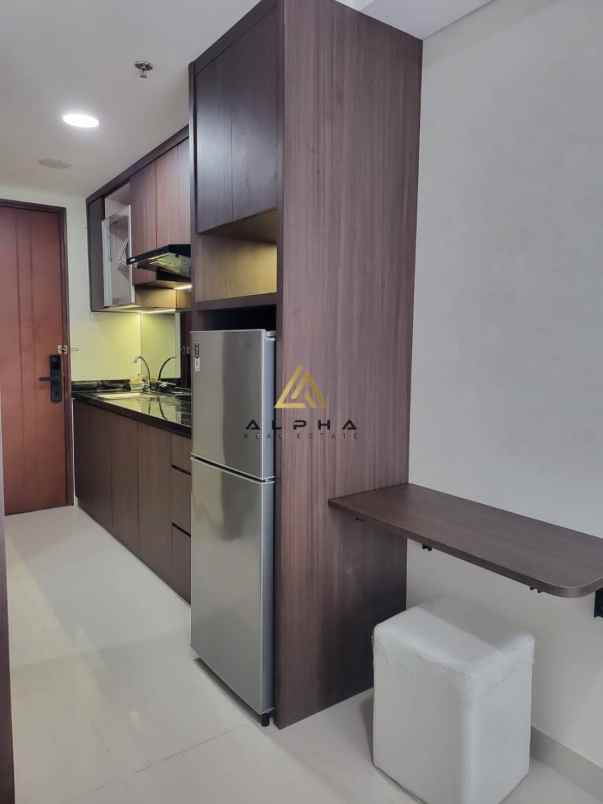 disewakan apartemen pollux habibi batam center