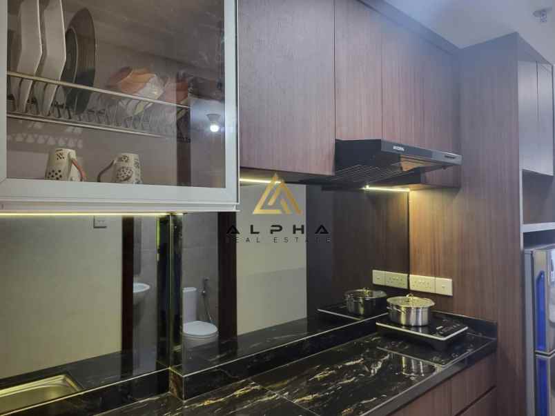 disewakan apartemen pollux habibi batam center