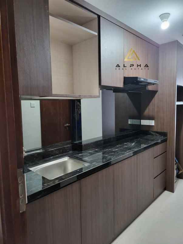 disewakan apartemen pollux habibi batam center