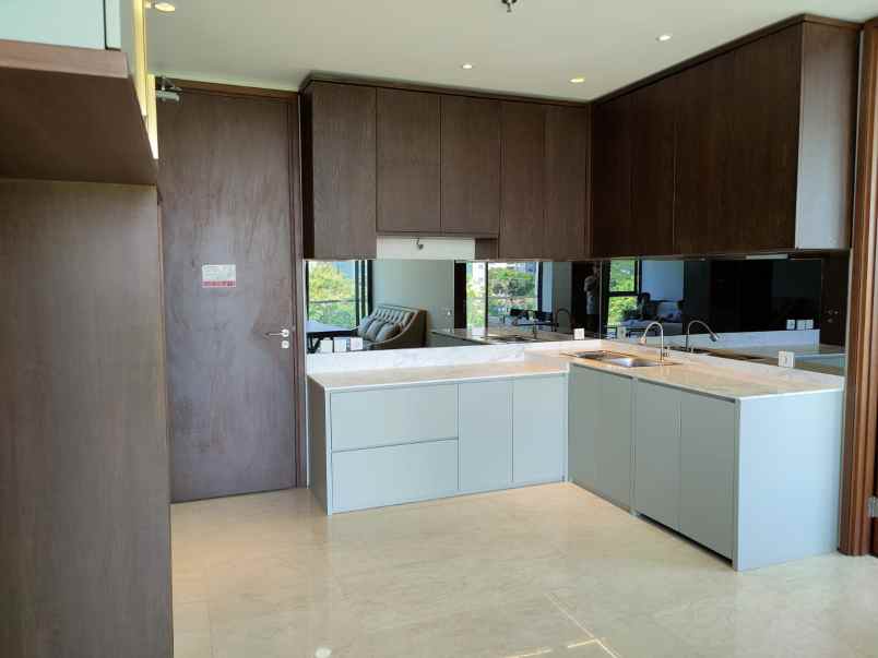 disewakan apartemen rosebay golf view