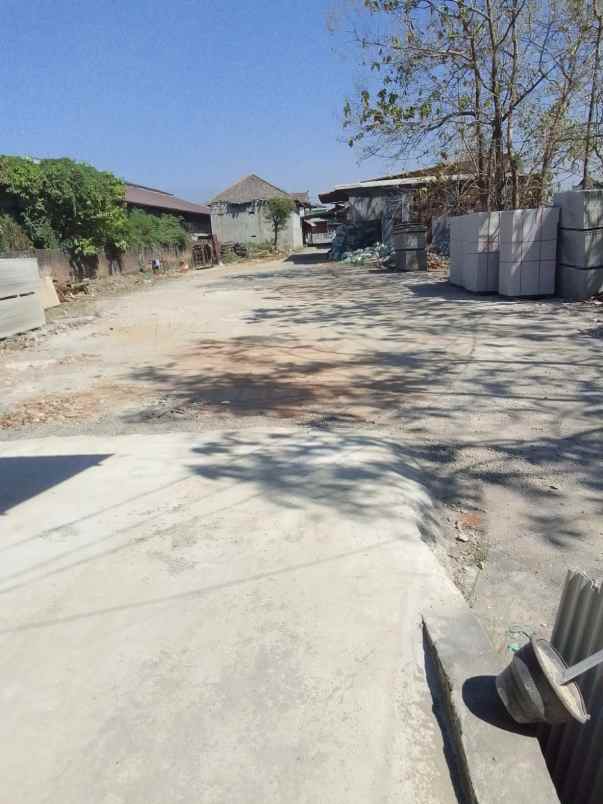 disewakan gudang di madiun