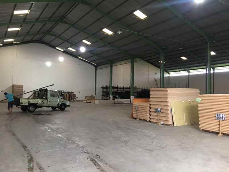 disewakan gudang di pakisaji malang
