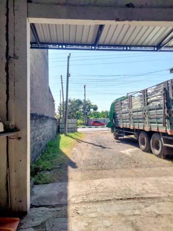 disewakan gudang di sragen