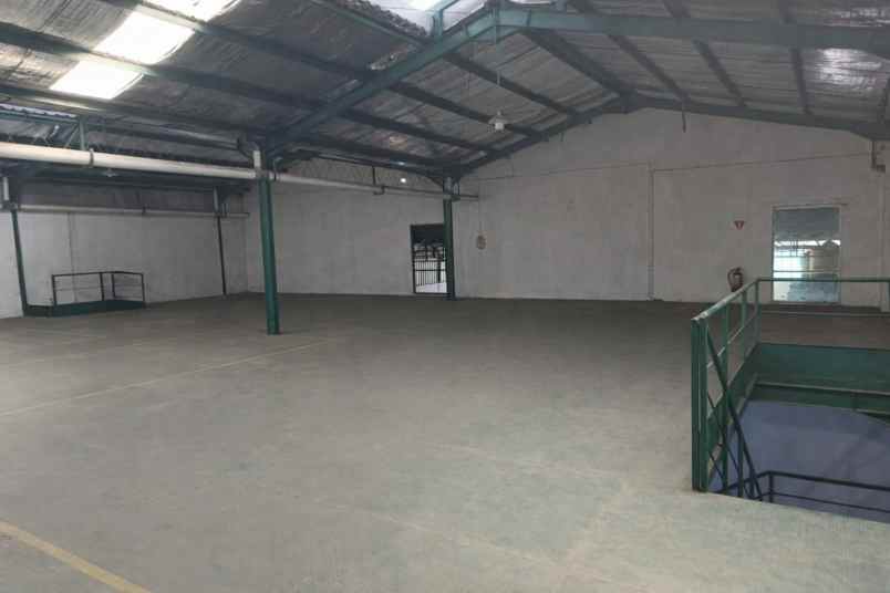 disewakan gudang di wonoayu sidoarjo