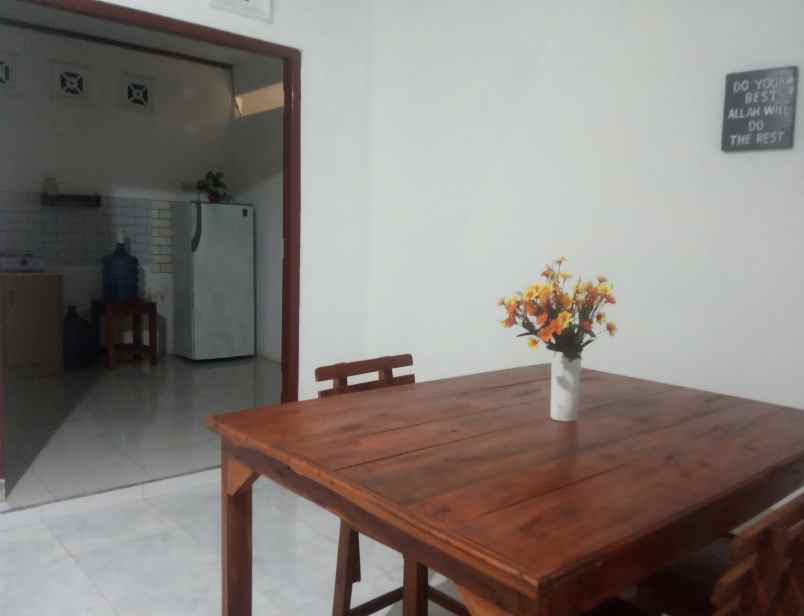 disewakan kamar kost single room u november