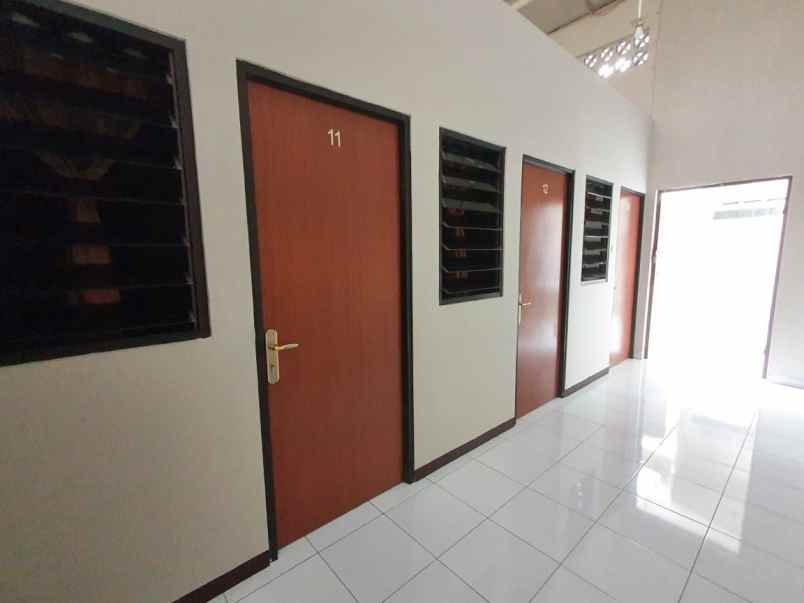 disewakan kost jl pasir mas selatan b 57