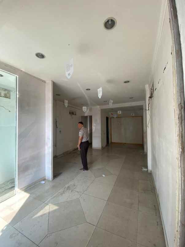 disewakan ruko gudang kantor cawang