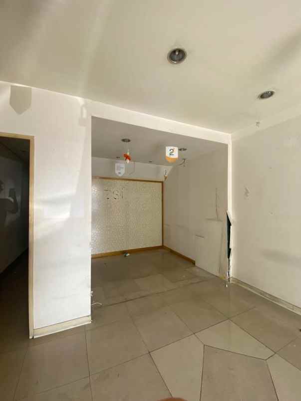 disewakan ruko gudang kantor cawang