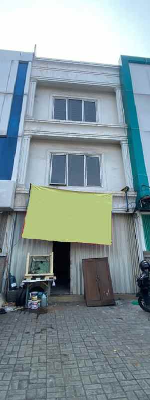 disewakan ruko gudang kantor cawang