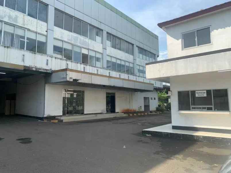 disewakan ruko gudang kantor gudang jababeka ii