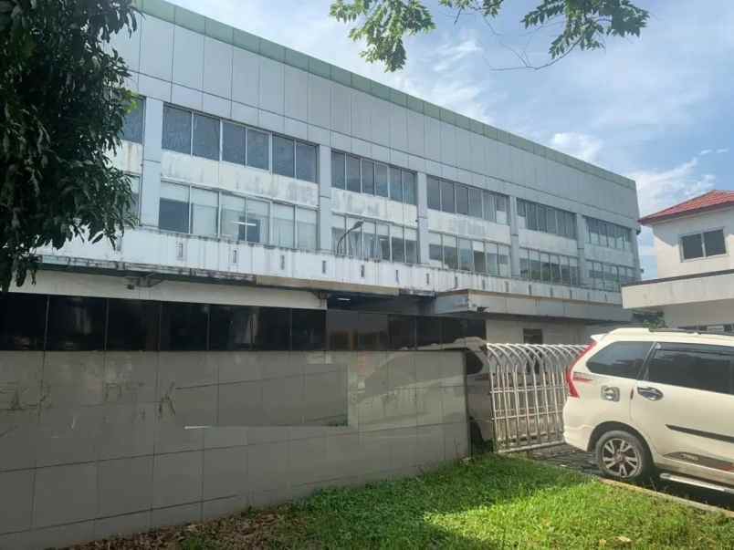 disewakan ruko gudang kantor gudang jababeka ii