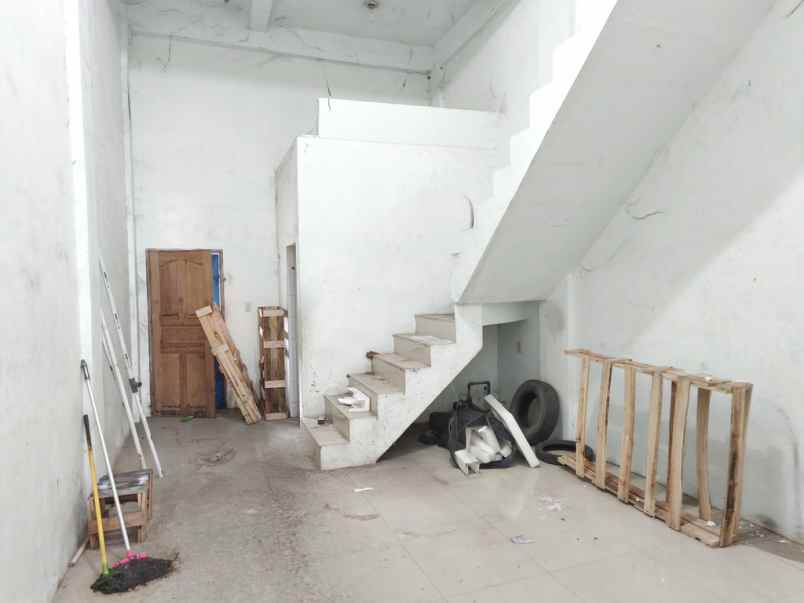 disewakan ruko gudang kantor jalan cemara ruko the