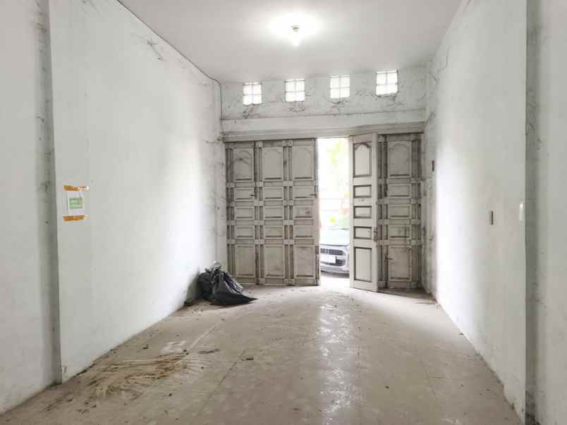 disewakan ruko gudang kantor jalan cemara ruko the