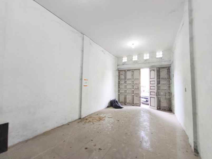 disewakan ruko gudang kantor jalan cemara ruko the