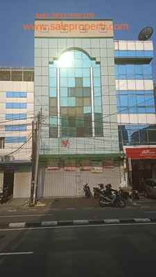 disewakan ruko gudang kantor jalan imam mahmud