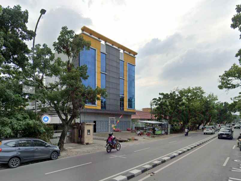 disewakan ruko gudang kantor jalan kl yos sudarso