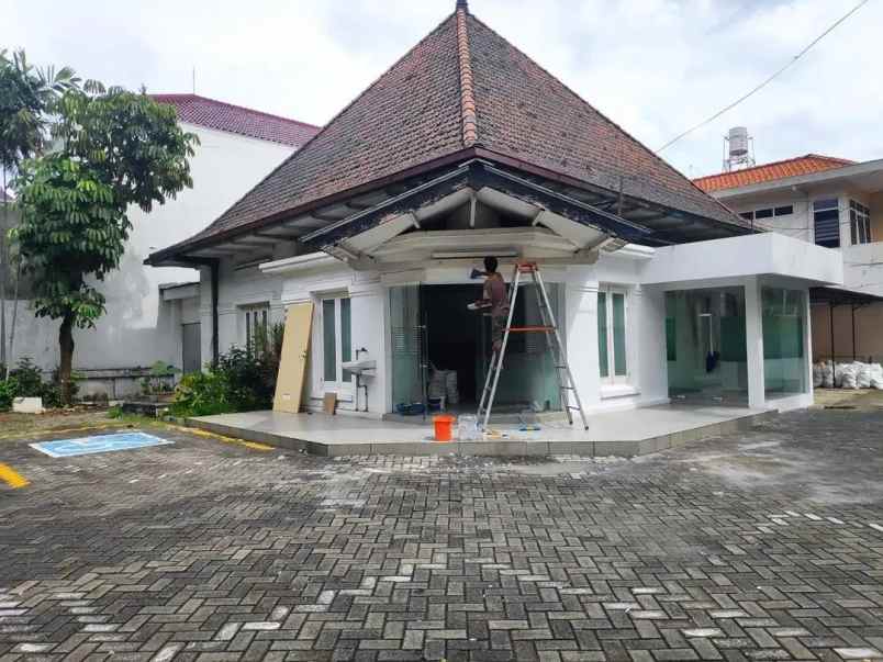 disewakan ruko gudang kantor jl raya dr soetomo kec