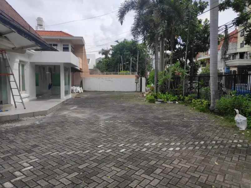 disewakan ruko gudang kantor jl raya dr soetomo kec