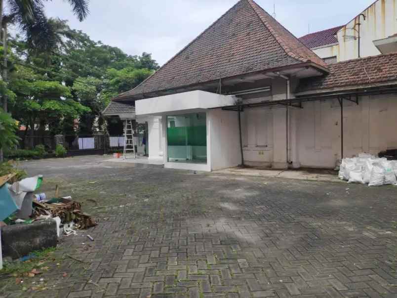 disewakan ruko gudang kantor jl raya dr soetomo kec