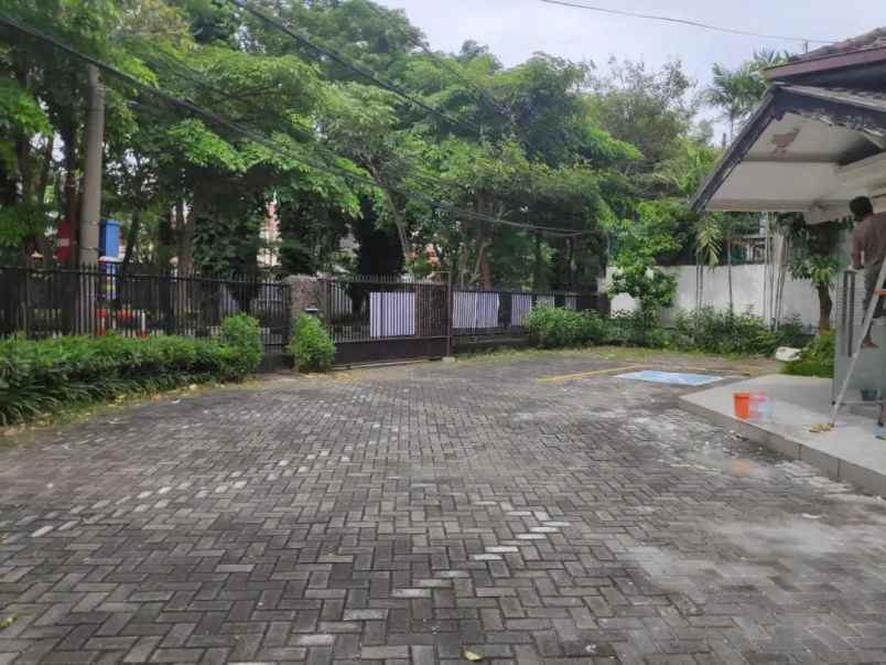 disewakan ruko gudang kantor jl raya dr soetomo kec