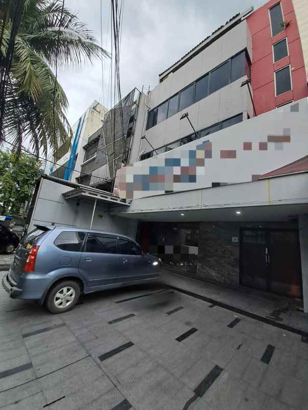 disewakan ruko gudang kantor juanda