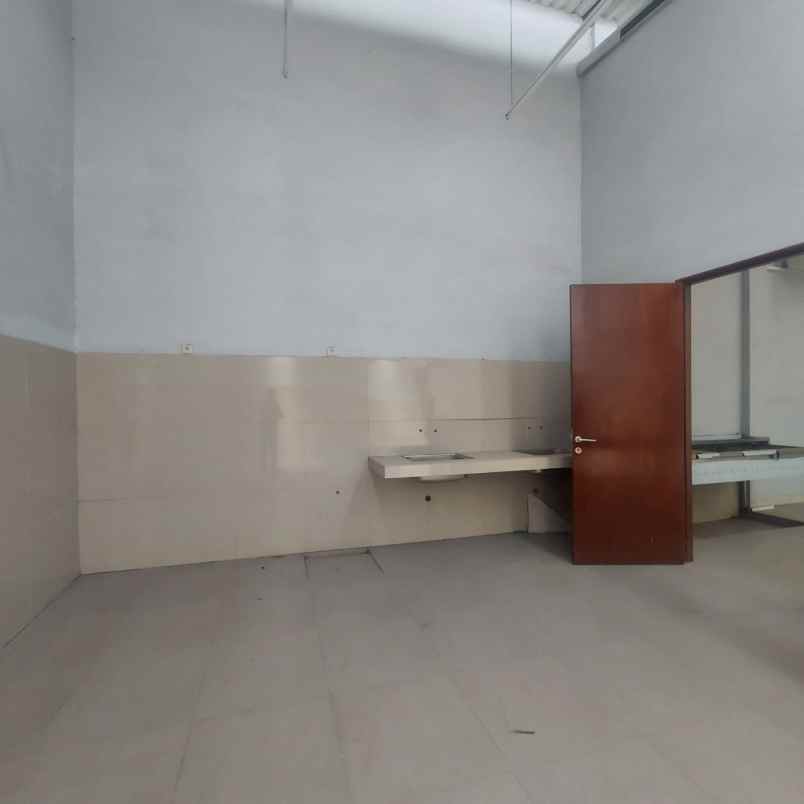 disewakan ruko gudang kantor kendangsari