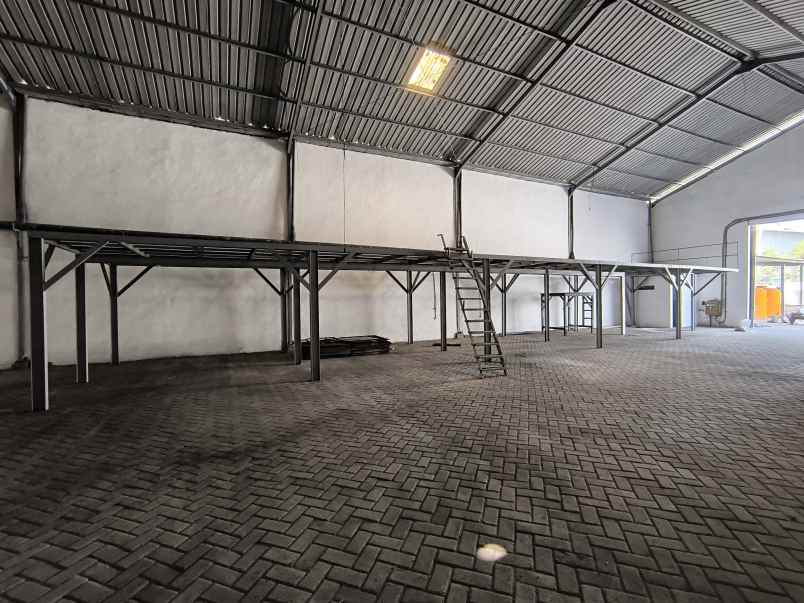 disewakan ruko gudang kantor margomulyo indah tandes