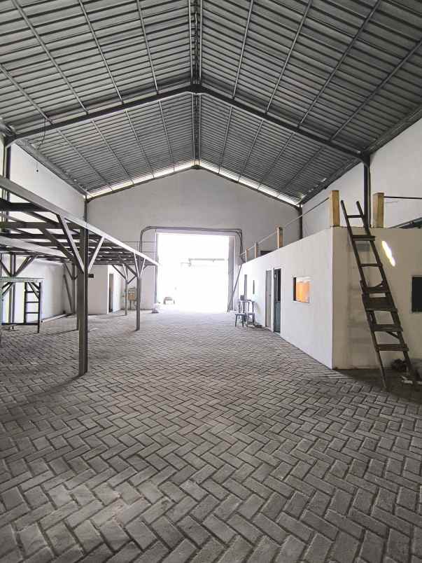 disewakan ruko gudang kantor margomulyo indah tandes