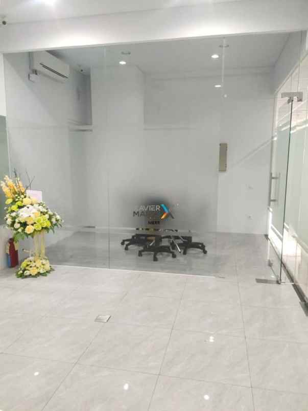 disewakan ruko gudang kantor sono kembang