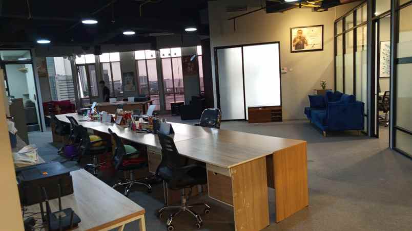 disewakan ruko gudang kantor tb simatupang