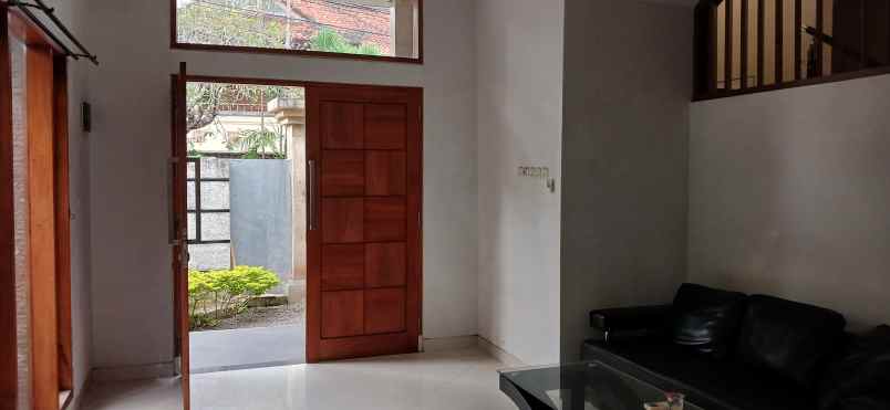 disewakan rumah area renon denpasar bali